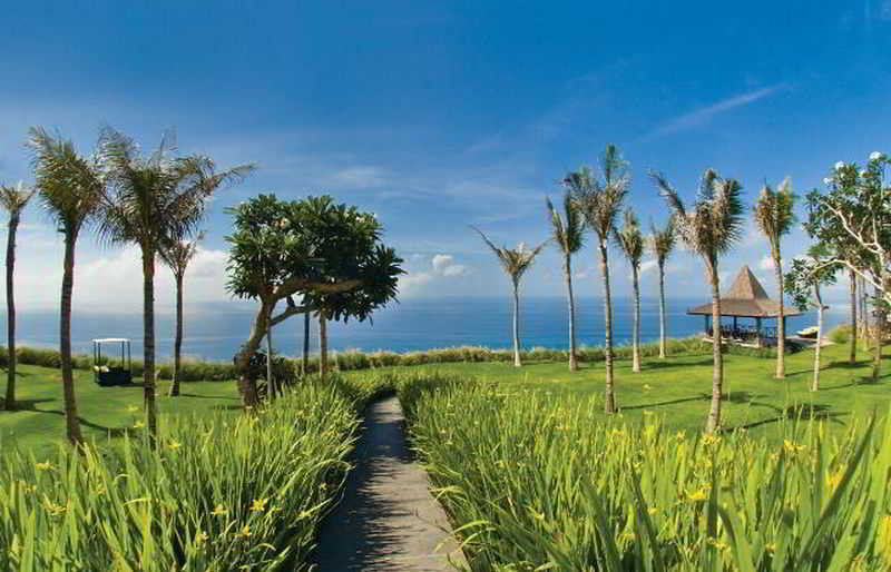 Khayangan Estate Hotel Pecatu  Ngoại thất bức ảnh
